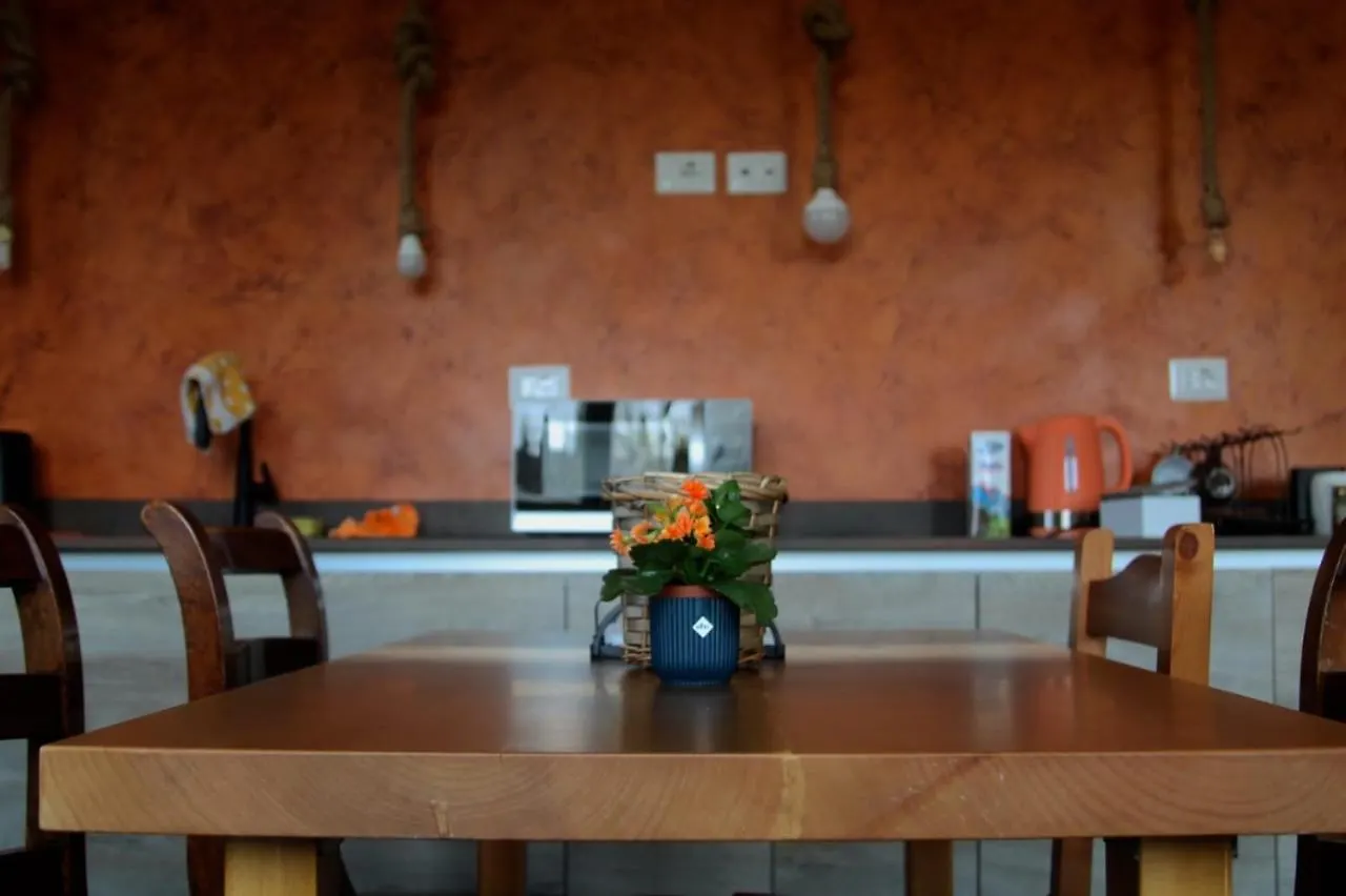Couette-café B&B Gasper Cavalcaselle