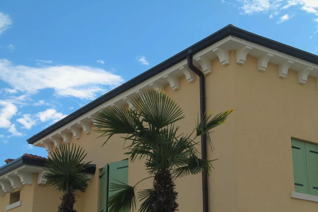 B&B Gasper Cavalcaselle Italie
