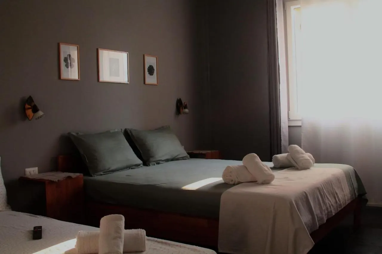 Oda ve Kahvaltı B&B Gasper Cavalcaselle İtalya